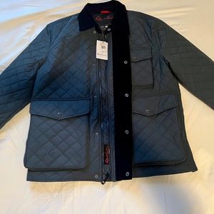Robert Graham Quilted Camper Jacket